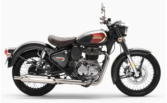 2023 Royal Enfield Classic 350,  Halcyon Black - Click for OTD Pricing- IN STOCK!
